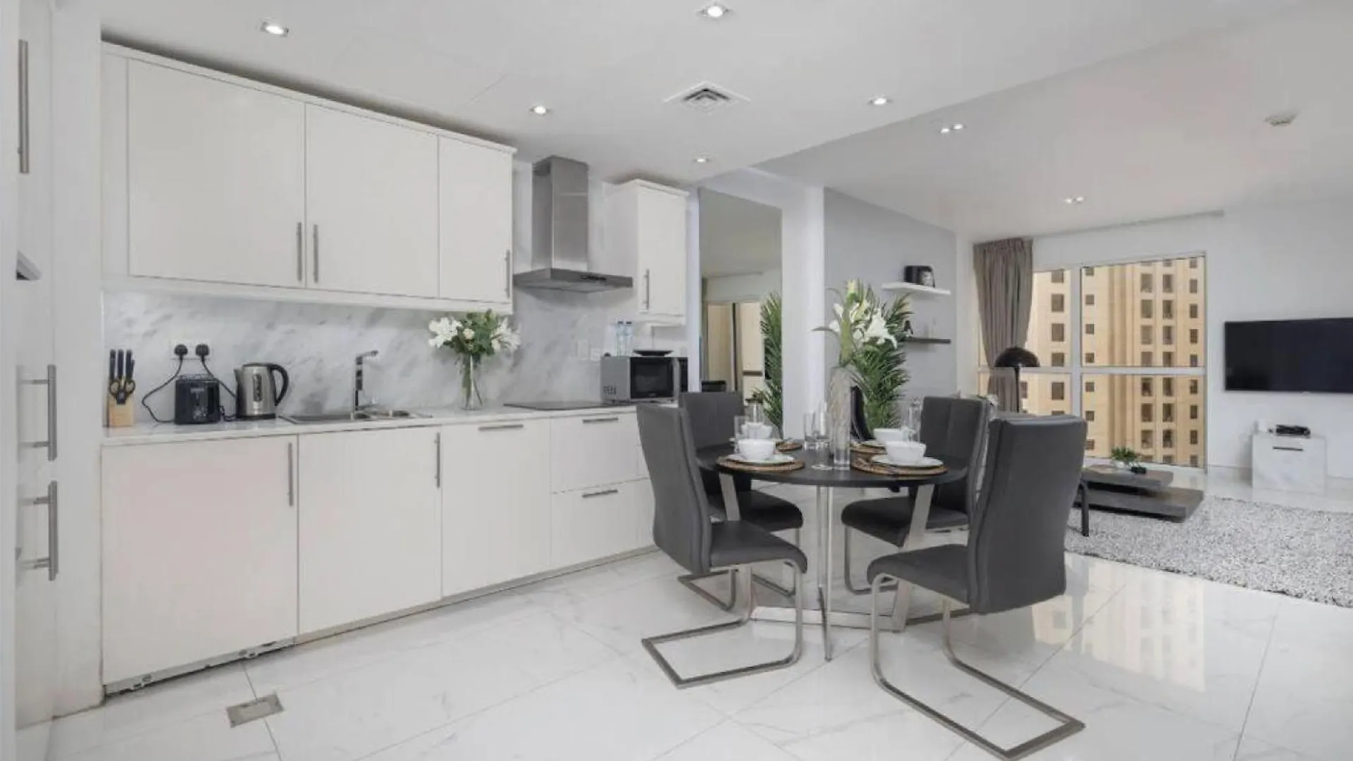 Havn - Studio In Murjan Jbr, 5Mins To Jbr Beach Apartment Dubai 0*,