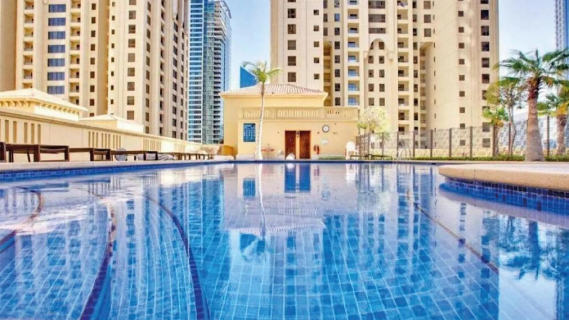 Havn - Studio In Murjan Jbr, 5Mins To Jbr Beach Apartment Dubai