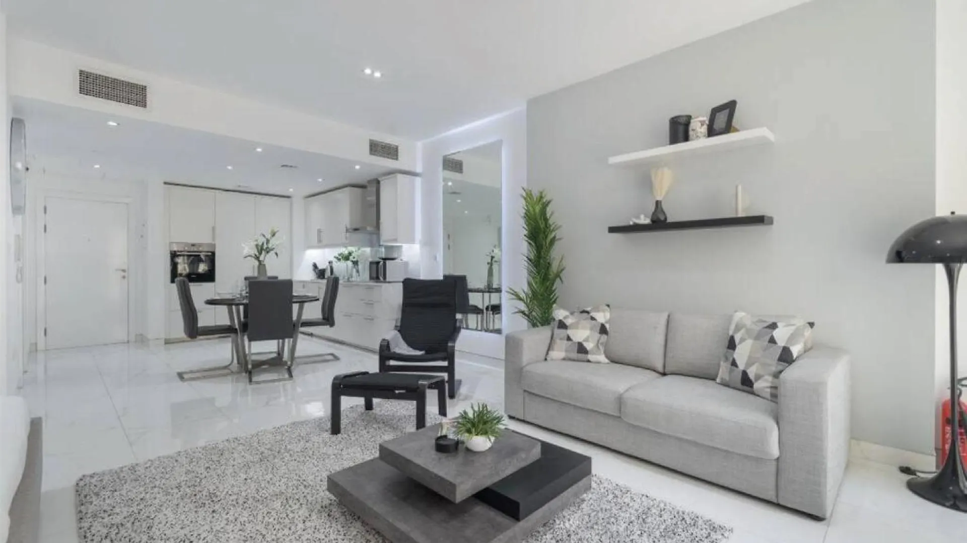Havn - Studio In Murjan Jbr, 5Mins To Jbr Beach Apartment Dubai United Arab Emirates