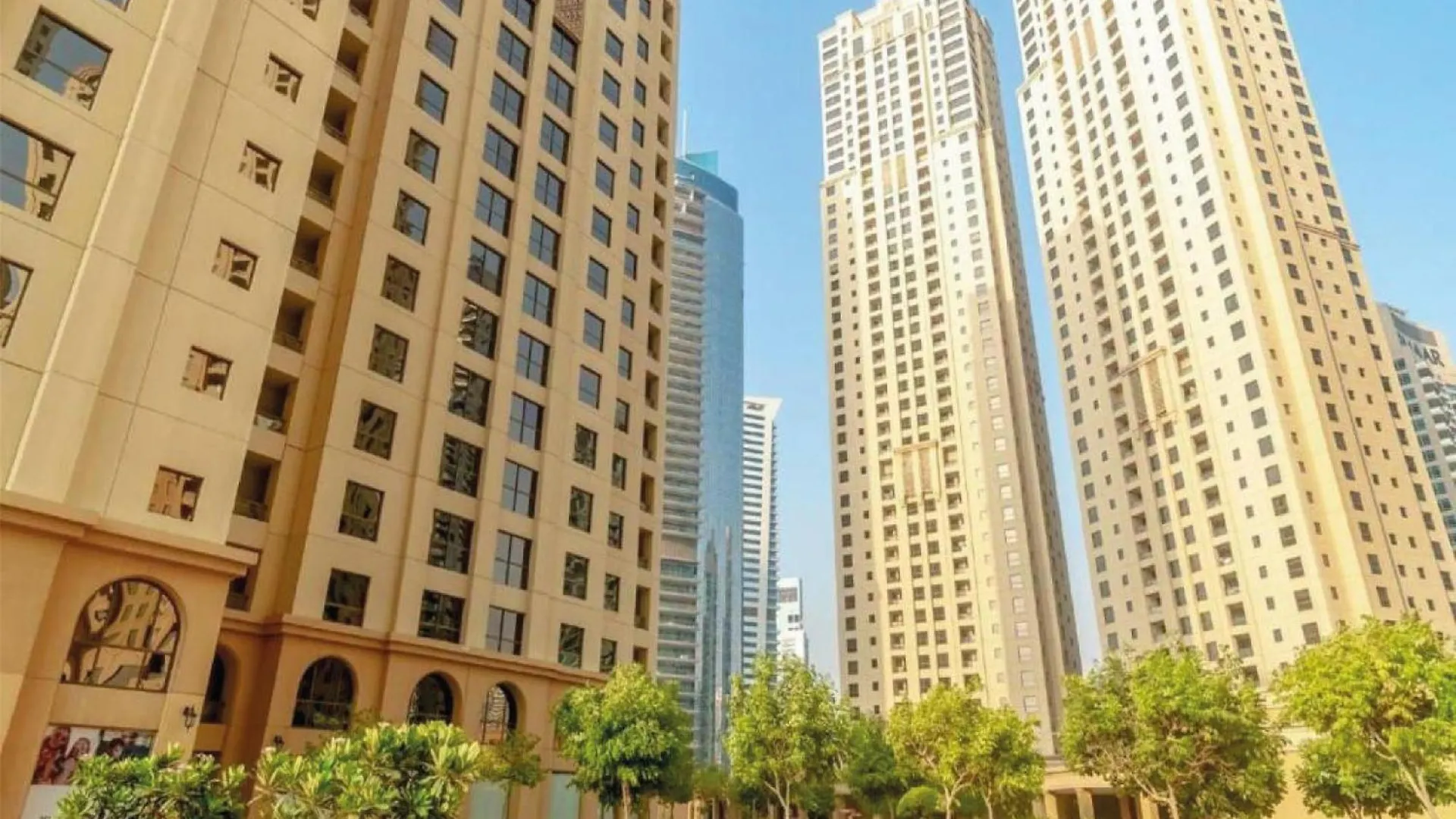 Havn - Studio In Murjan Jbr, 5Mins To Jbr Beach Apartment Dubai