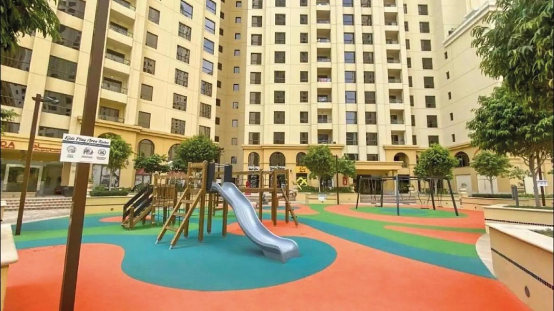 Havn - Studio In Murjan Jbr, 5Mins To Jbr Beach Apartment Dubai United Arab Emirates