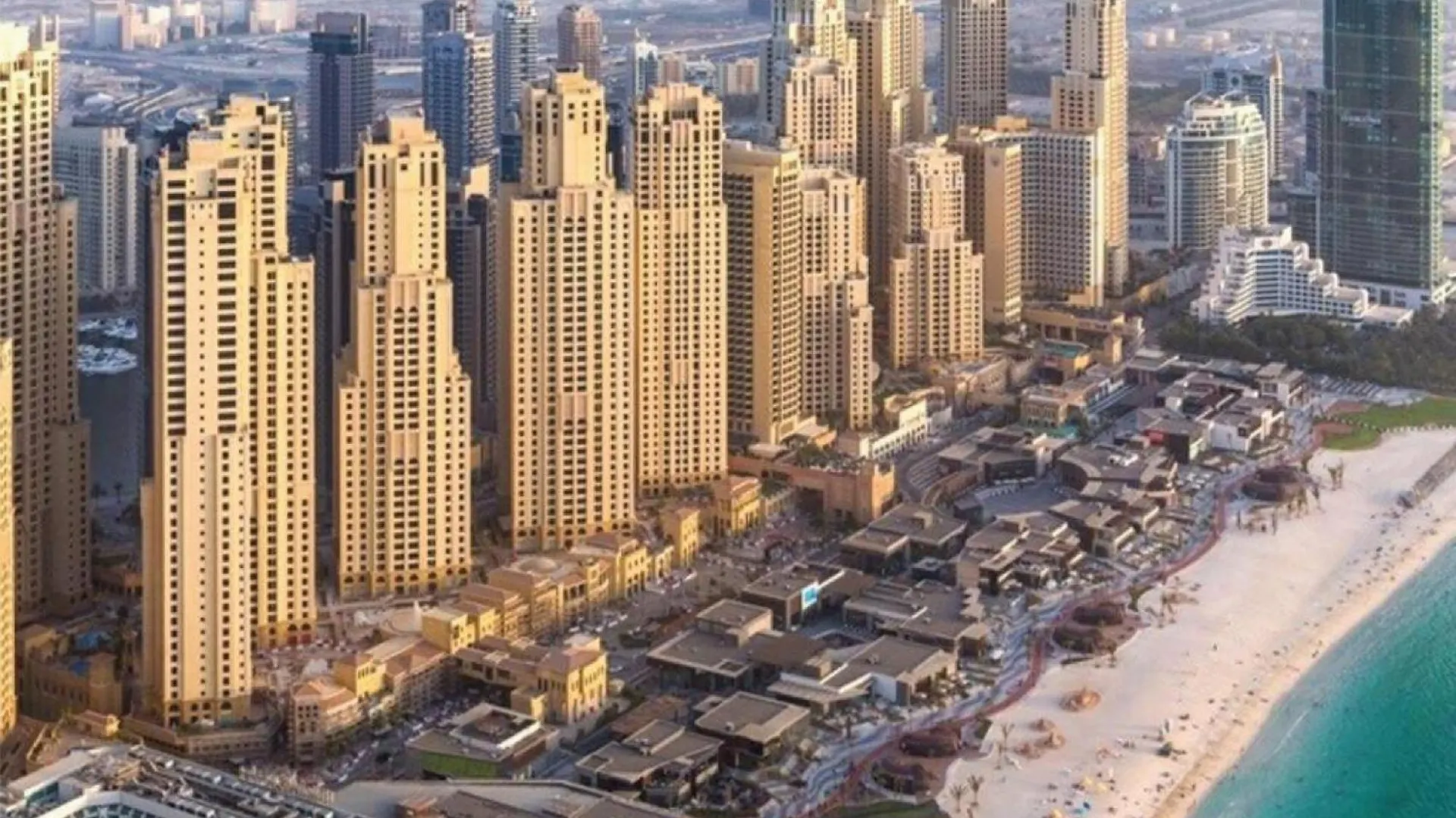 Havn - Studio In Murjan Jbr, 5Mins To Jbr Beach Apartment Dubai