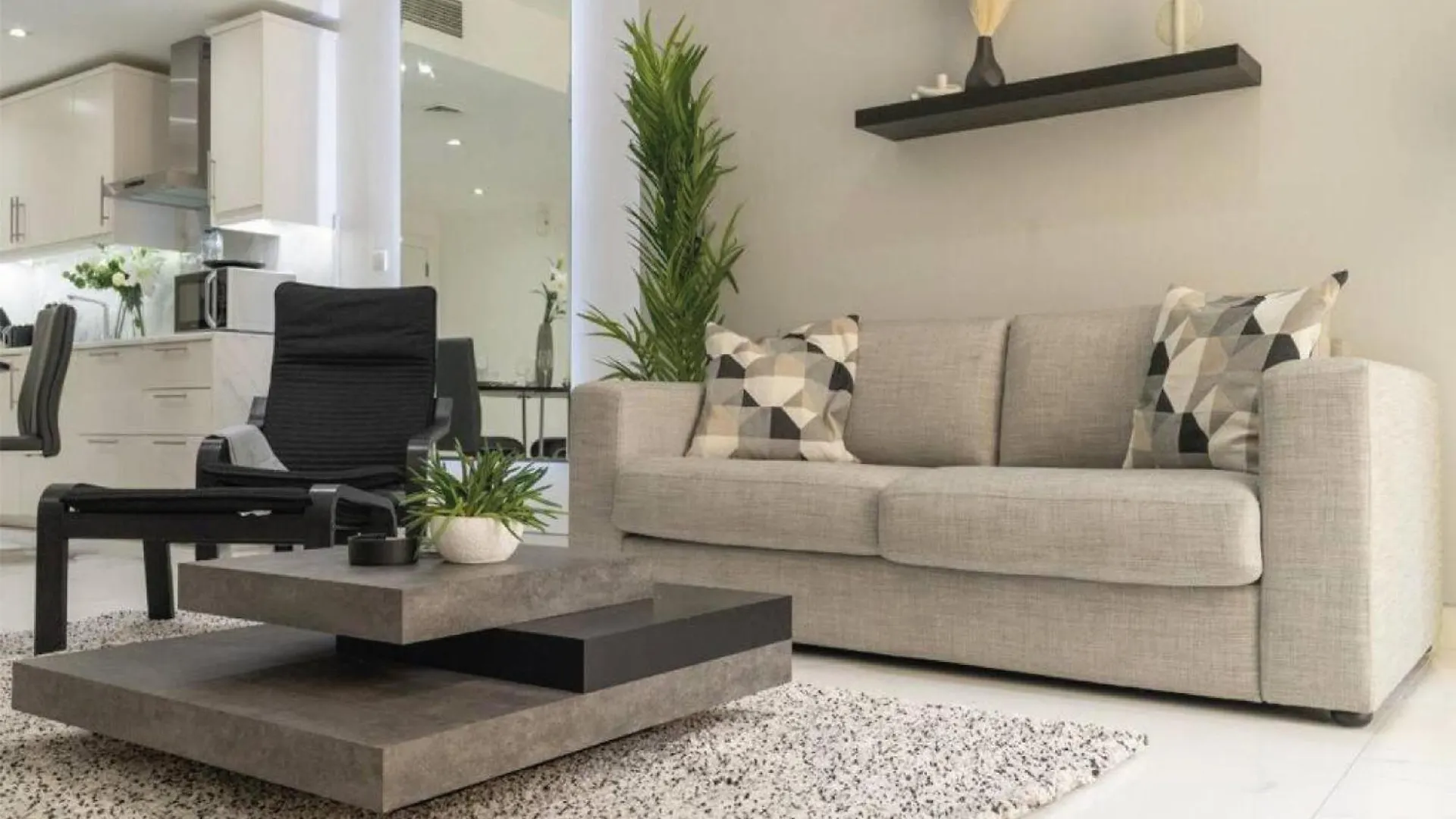 Apartmán Havn - Studio In Murjan Jbr, 5Mins To Jbr Beach Dubaj