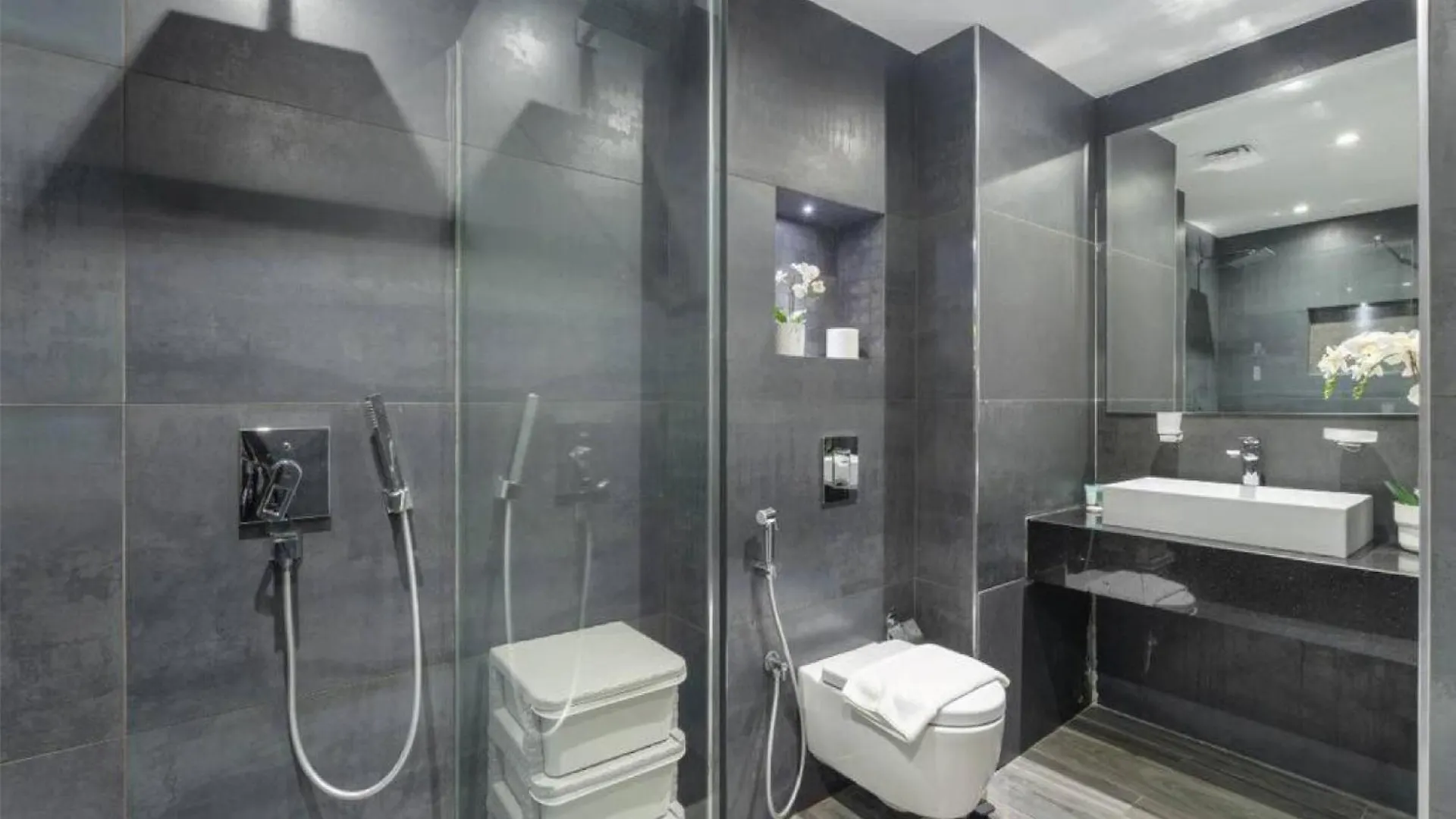 Apartmán Havn - Studio In Murjan Jbr, 5Mins To Jbr Beach Dubaj